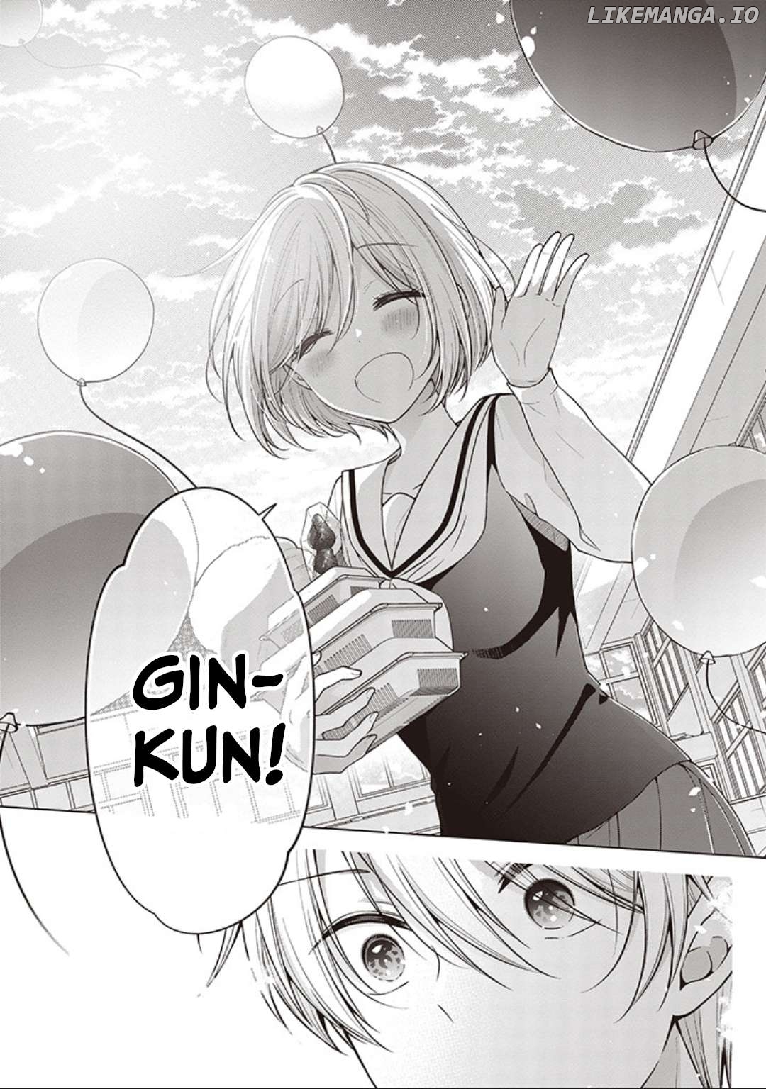 I Turned My Childhood Friend (♂) Into A Girl Chapter 83 - page 12