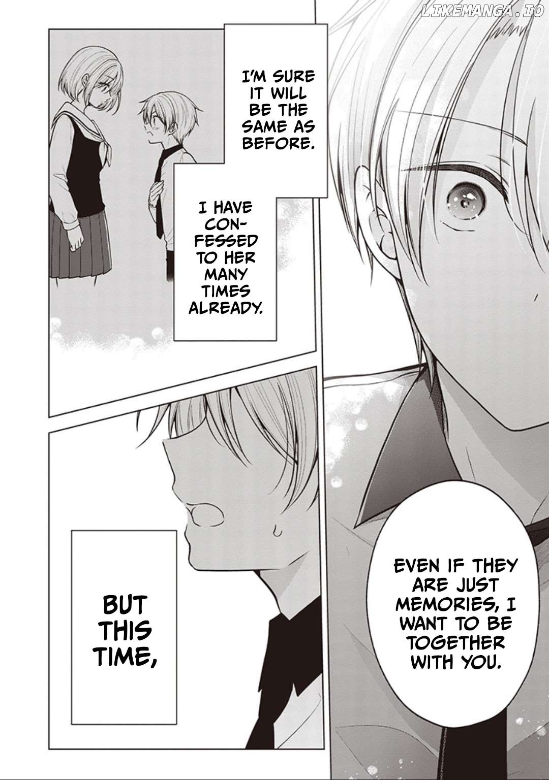 I Turned My Childhood Friend (♂) Into A Girl Chapter 83 - page 14