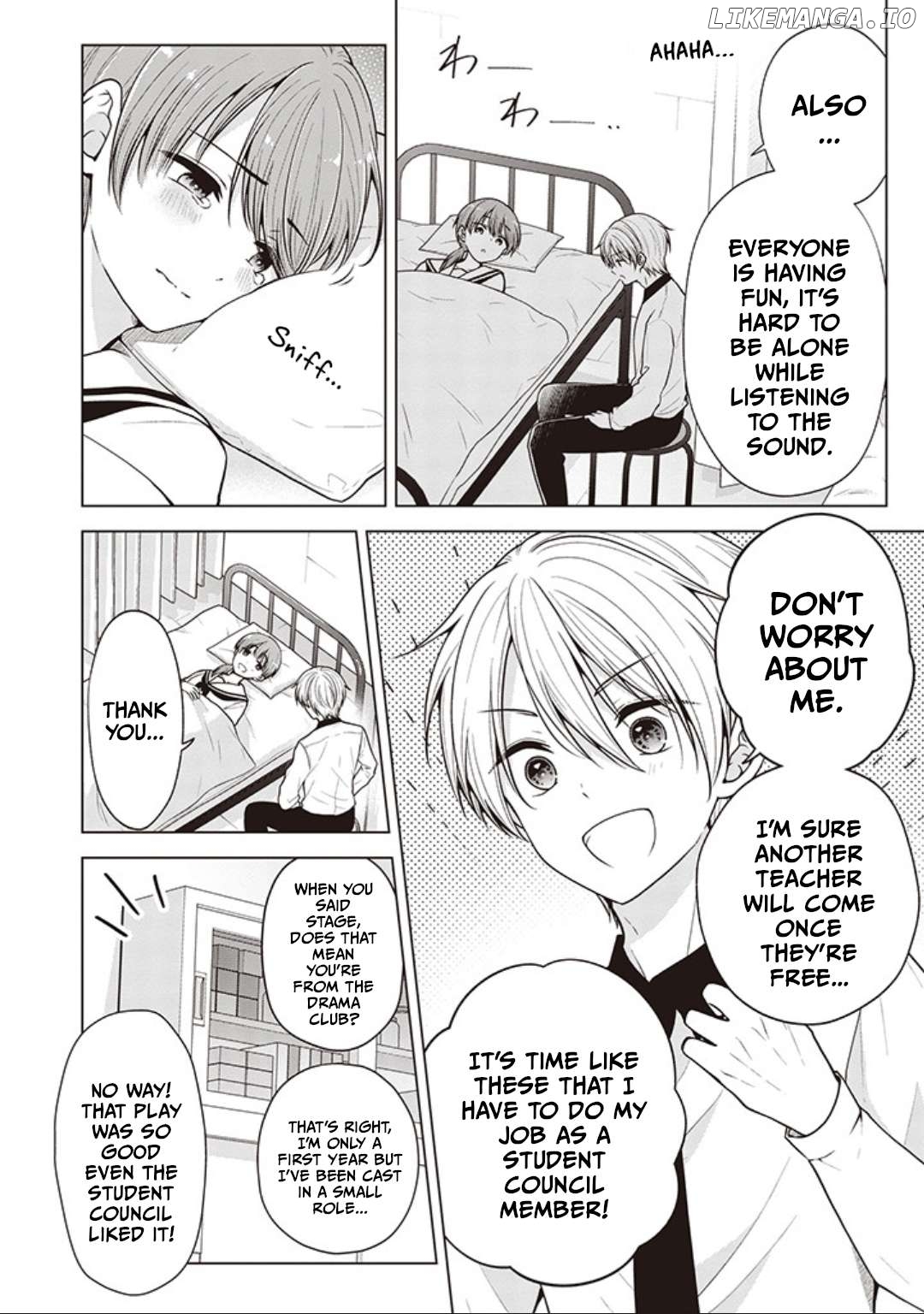 I Turned My Childhood Friend (♂) Into A Girl Chapter 83 - page 4
