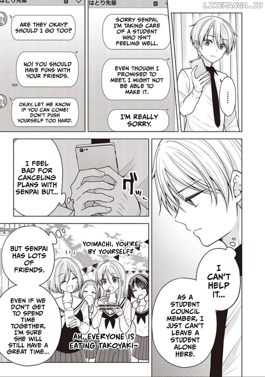 I Turned My Childhood Friend (♂) Into A Girl Chapter 83 - page 5