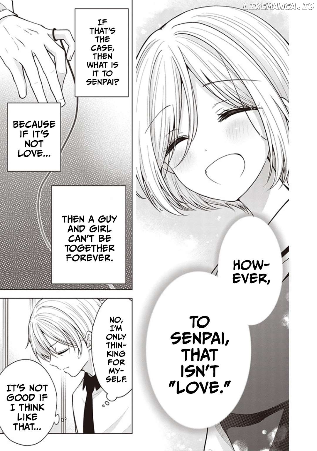 I Turned My Childhood Friend (♂) Into A Girl Chapter 83 - page 7