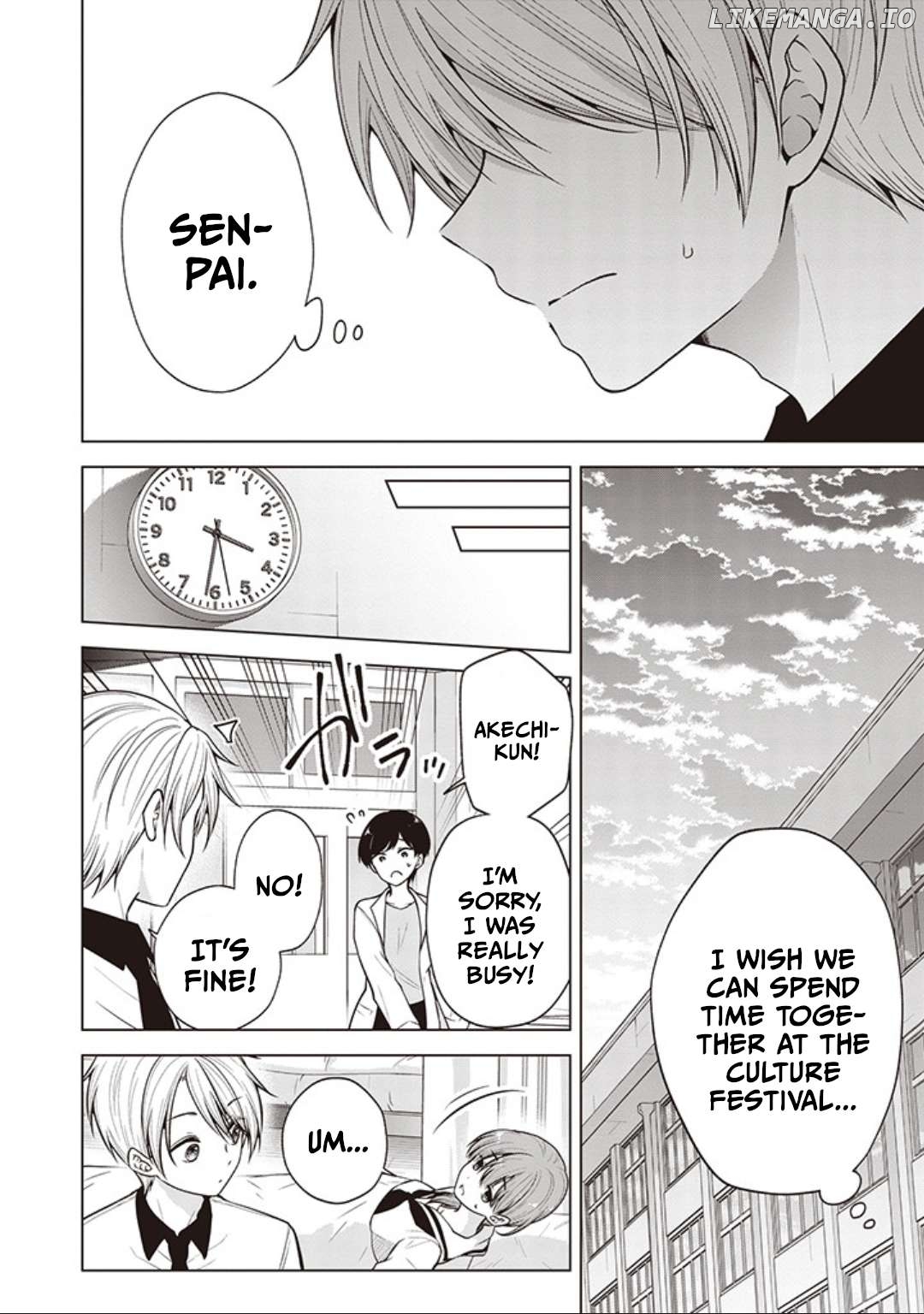 I Turned My Childhood Friend (♂) Into A Girl Chapter 83 - page 8