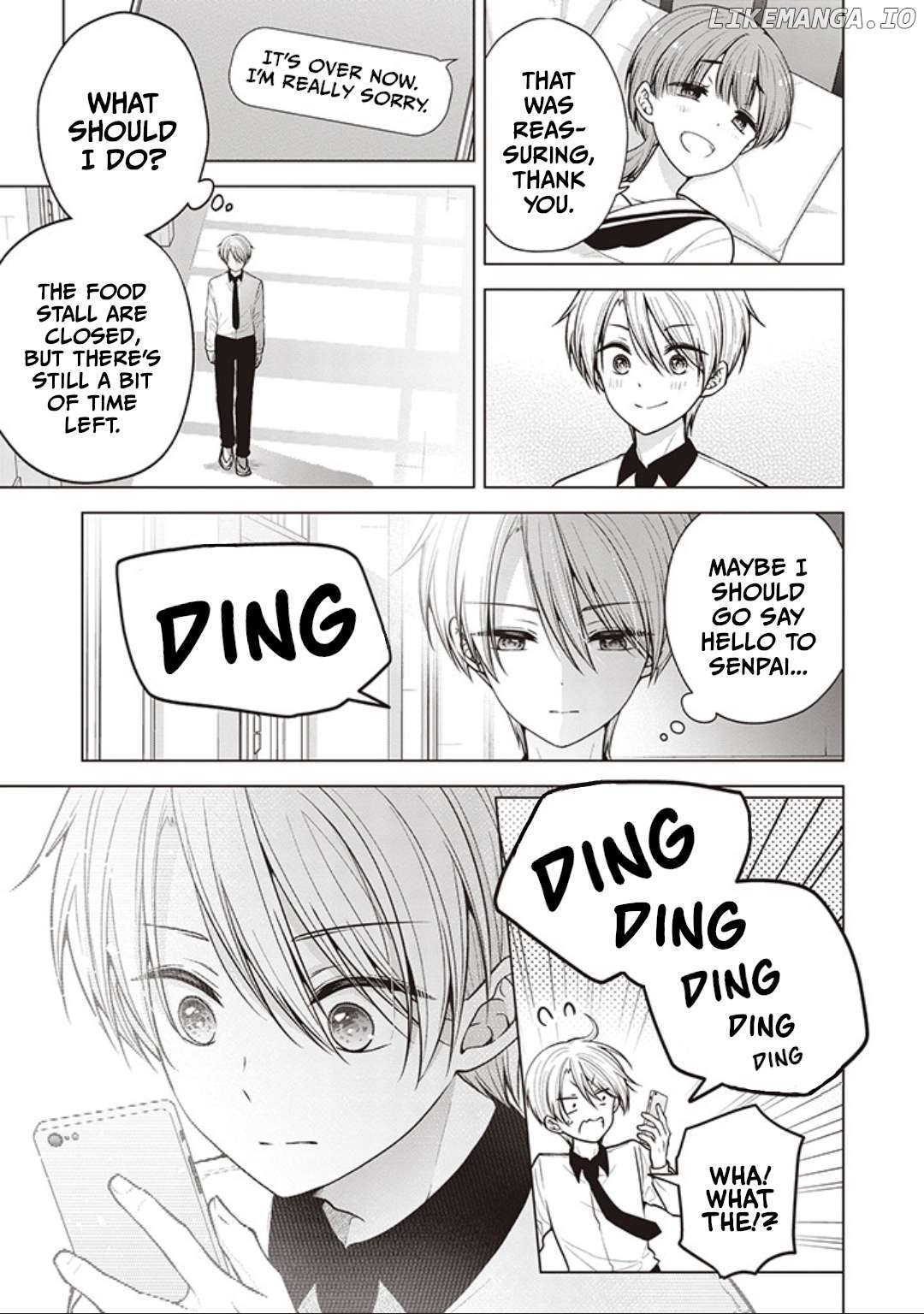I Turned My Childhood Friend (♂) Into A Girl Chapter 83 - page 9