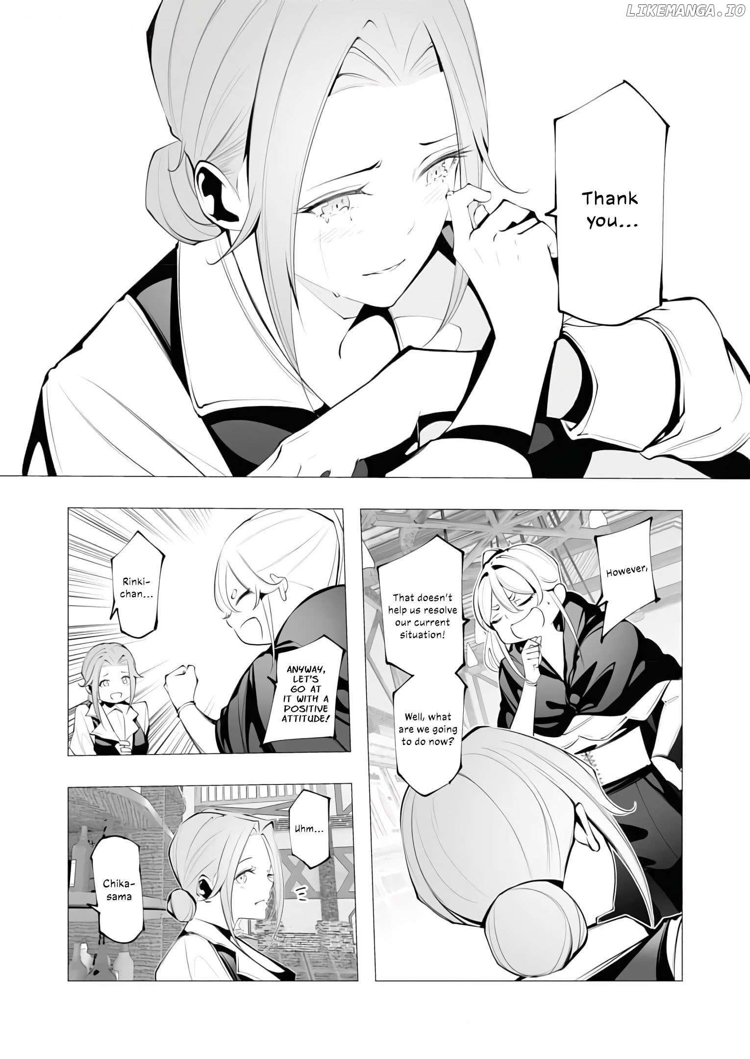 The Serial Killer Is Reincarnated Into the Another World. Chapter 22 - page 29