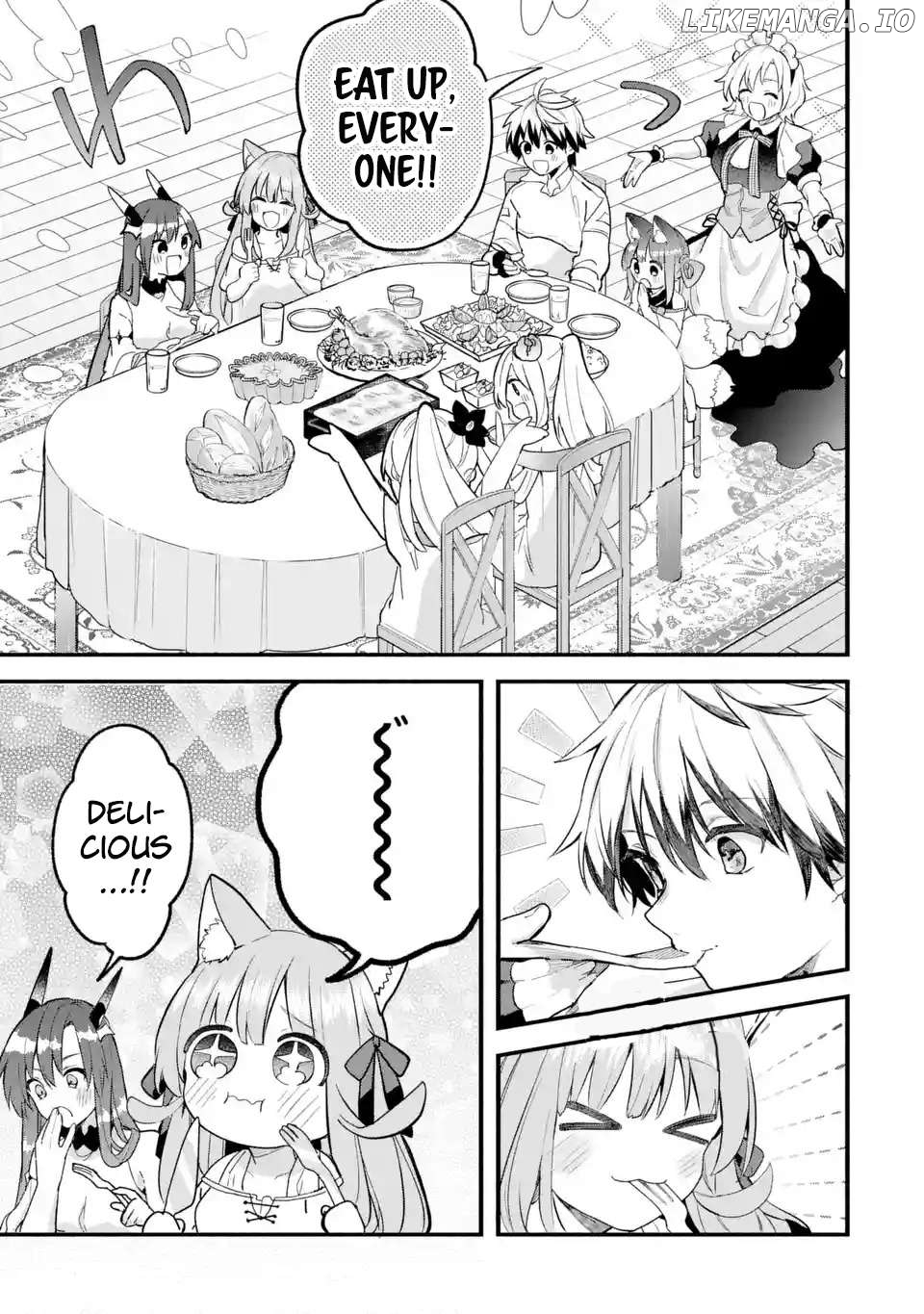 Yuusha Party Wo Tsuihou Sareta Beast Tamer, Saikyou Shuzoku Nekomimi Shojo To Deau Chapter 78 - page 10