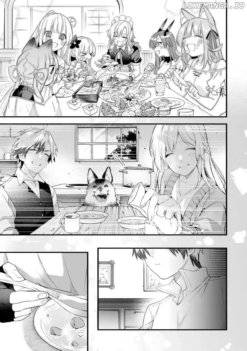 Yuusha Party Wo Tsuihou Sareta Beast Tamer, Saikyou Shuzoku Nekomimi Shojo To Deau Chapter 78 - page 12