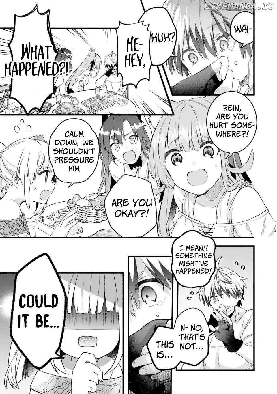 Yuusha Party Wo Tsuihou Sareta Beast Tamer, Saikyou Shuzoku Nekomimi Shojo To Deau Chapter 78 - page 14