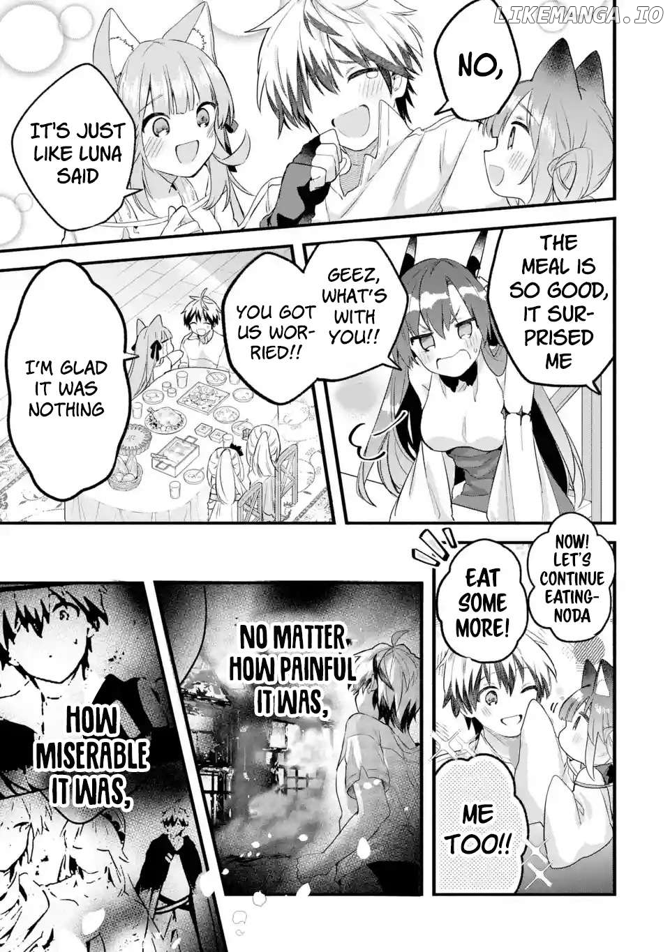 Yuusha Party Wo Tsuihou Sareta Beast Tamer, Saikyou Shuzoku Nekomimi Shojo To Deau Chapter 78 - page 16