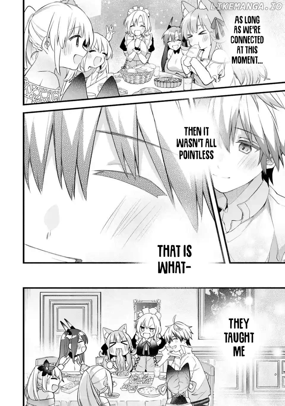 Yuusha Party Wo Tsuihou Sareta Beast Tamer, Saikyou Shuzoku Nekomimi Shojo To Deau Chapter 78 - page 17