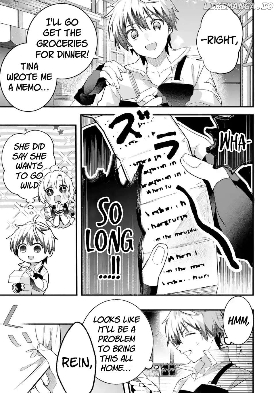 Yuusha Party Wo Tsuihou Sareta Beast Tamer, Saikyou Shuzoku Nekomimi Shojo To Deau Chapter 78 - page 4