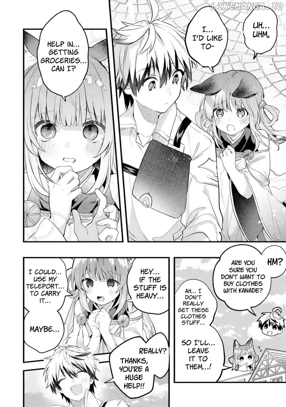 Yuusha Party Wo Tsuihou Sareta Beast Tamer, Saikyou Shuzoku Nekomimi Shojo To Deau Chapter 78 - page 5