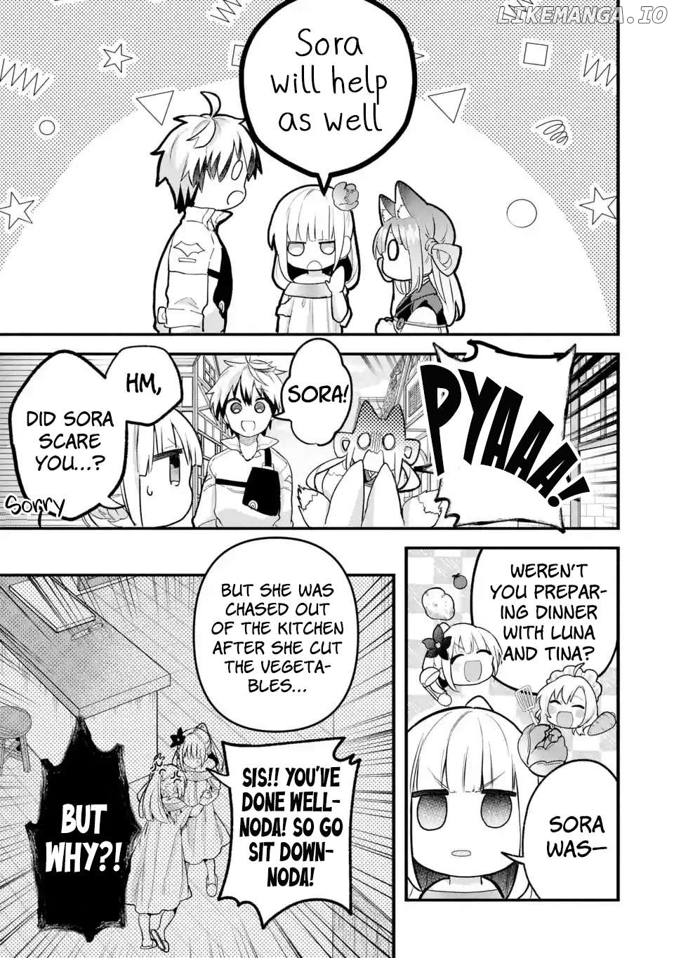 Yuusha Party Wo Tsuihou Sareta Beast Tamer, Saikyou Shuzoku Nekomimi Shojo To Deau Chapter 78 - page 6