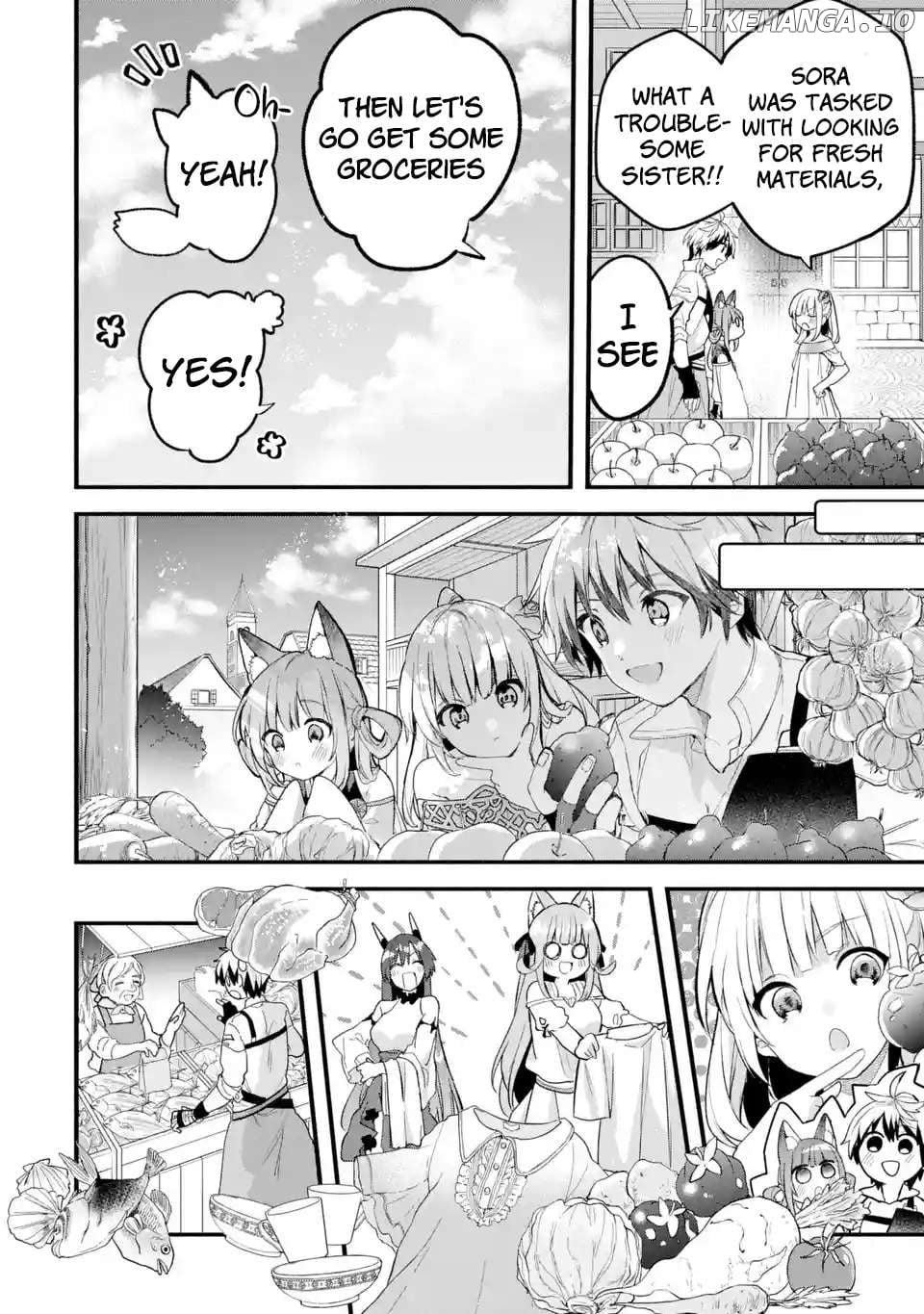 Yuusha Party Wo Tsuihou Sareta Beast Tamer, Saikyou Shuzoku Nekomimi Shojo To Deau Chapter 78 - page 7