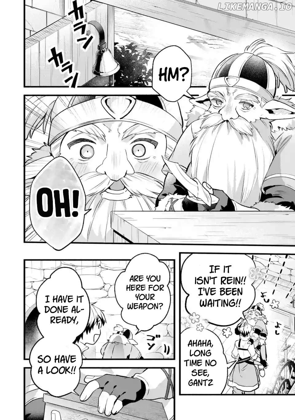 Yuusha Party Wo Tsuihou Sareta Beast Tamer, Saikyou Shuzoku Nekomimi Shojo To Deau Chapter 79 - page 13