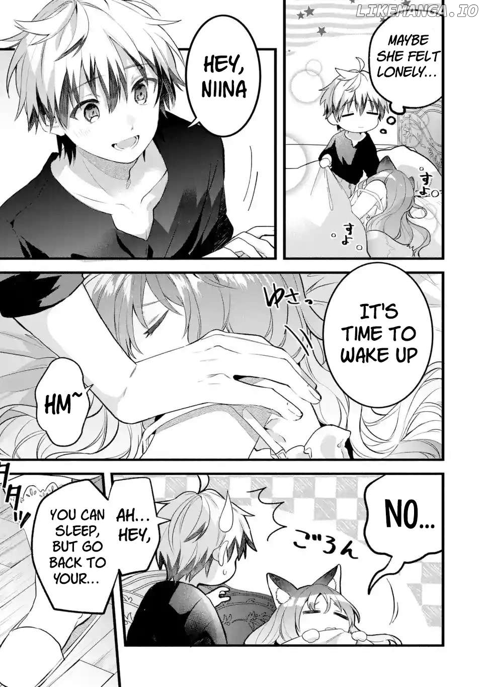 Yuusha Party Wo Tsuihou Sareta Beast Tamer, Saikyou Shuzoku Nekomimi Shojo To Deau Chapter 79 - page 4