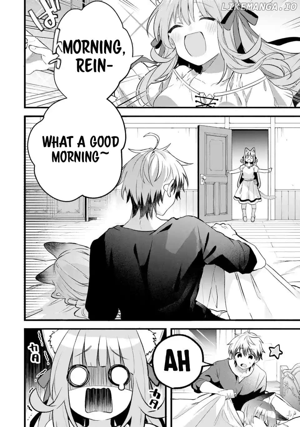 Yuusha Party Wo Tsuihou Sareta Beast Tamer, Saikyou Shuzoku Nekomimi Shojo To Deau Chapter 79 - page 5