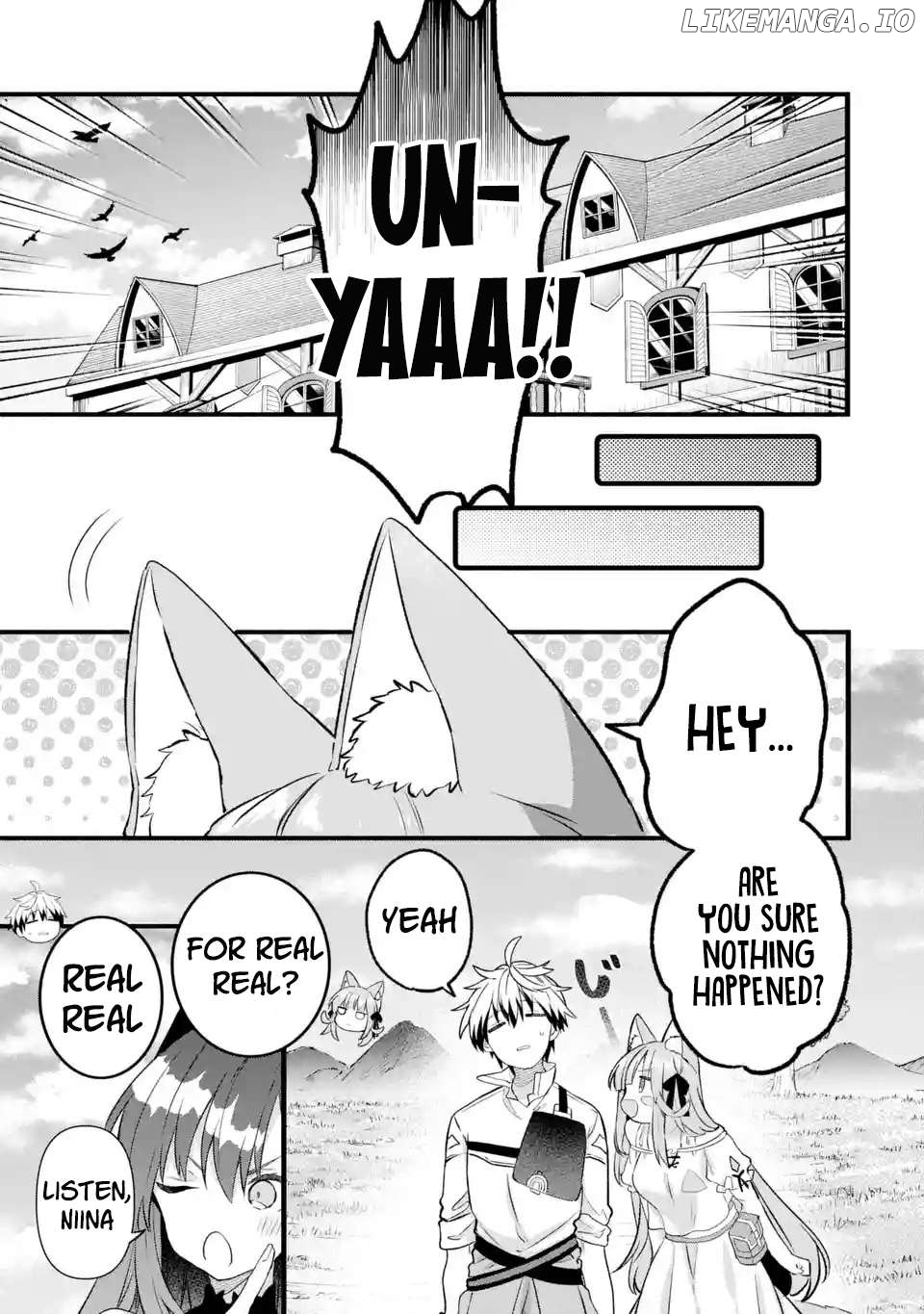 Yuusha Party Wo Tsuihou Sareta Beast Tamer, Saikyou Shuzoku Nekomimi Shojo To Deau Chapter 79 - page 6