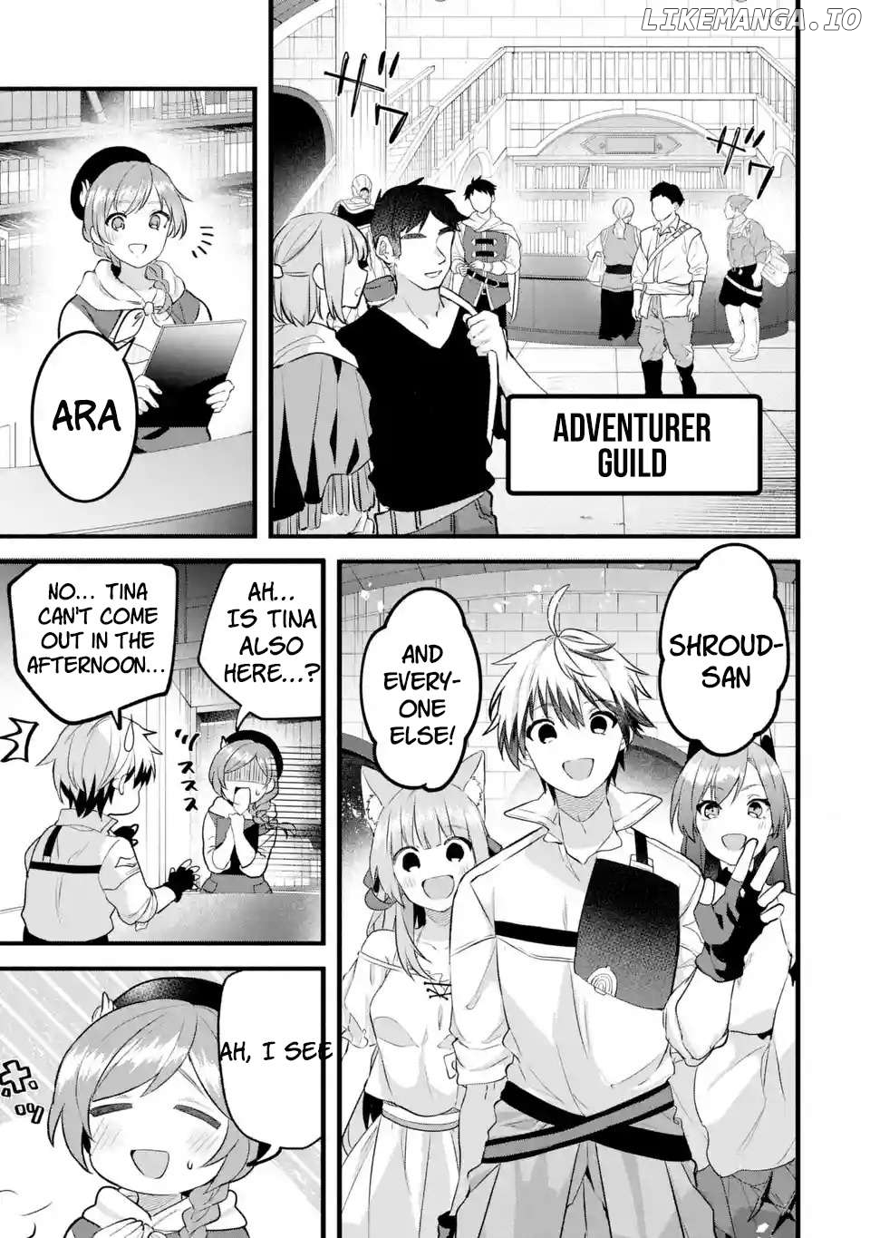 Yuusha Party Wo Tsuihou Sareta Beast Tamer, Saikyou Shuzoku Nekomimi Shojo To Deau Chapter 79 - page 8
