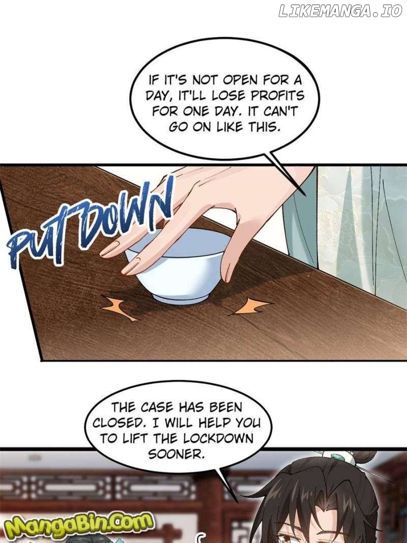 Young Master, Please don’t show off Chapter 37 - page 13
