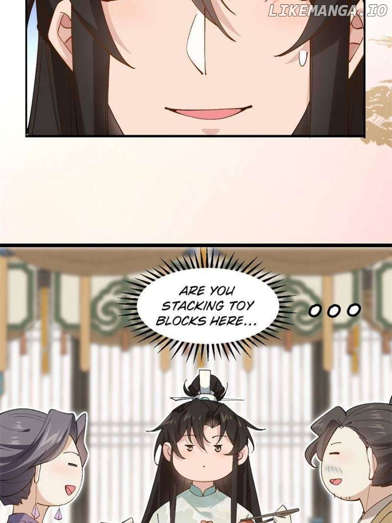 Young Master, Please don’t show off Chapter 37 - page 19