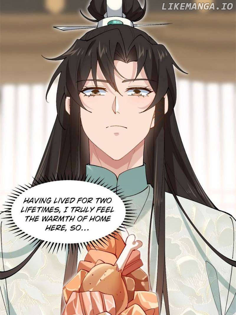 Young Master, Please don’t show off Chapter 37 - page 21