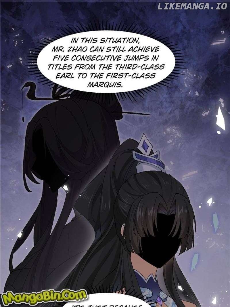 Young Master, Please don’t show off Chapter 37 - page 25