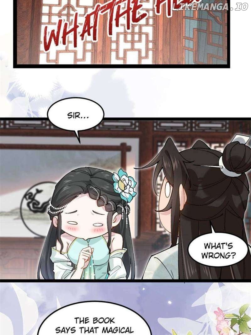 Young Master, Please don’t show off Chapter 37 - page 6
