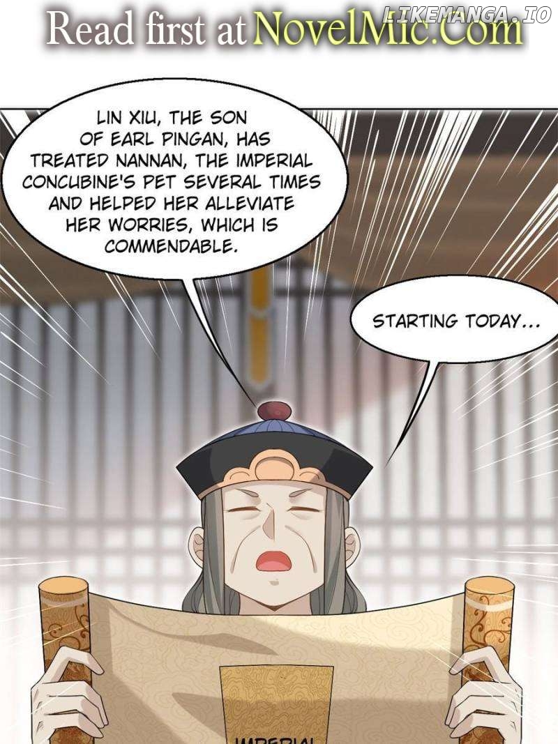Young Master, Please don’t show off Chapter 38 - page 1