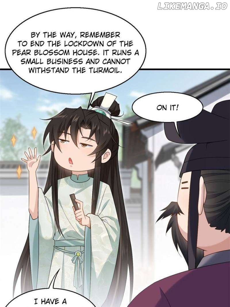 Young Master, Please don’t show off Chapter 38 - page 13