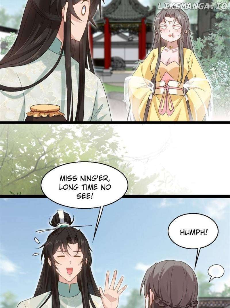 Young Master, Please don’t show off Chapter 38 - page 21