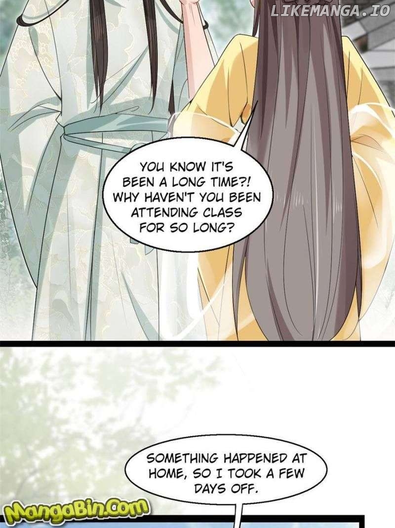 Young Master, Please don’t show off Chapter 38 - page 22