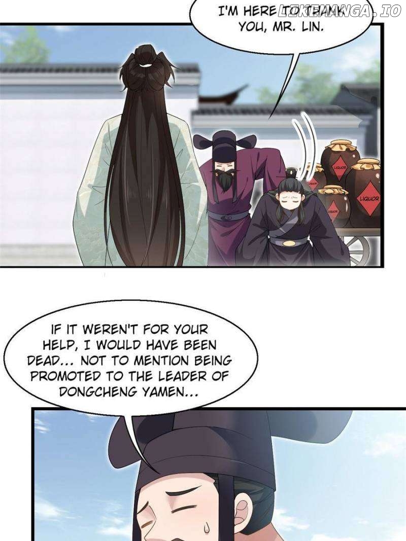 Young Master, Please don’t show off Chapter 38 - page 7