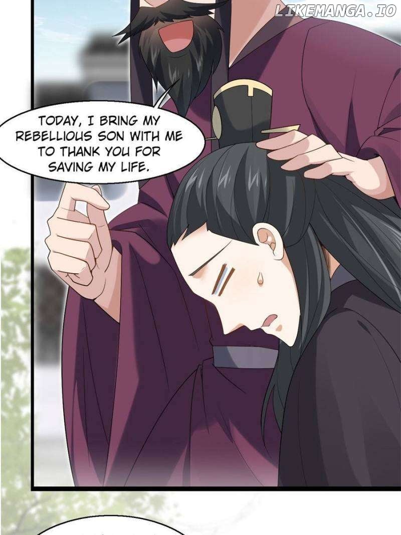 Young Master, Please don’t show off Chapter 38 - page 8