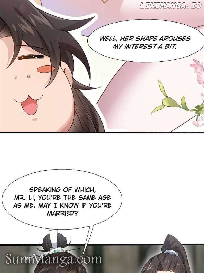 Young Master, Please don’t show off Chapter 39 - page 8