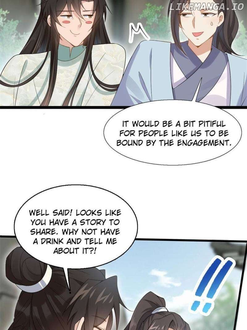 Young Master, Please don’t show off Chapter 39 - page 9