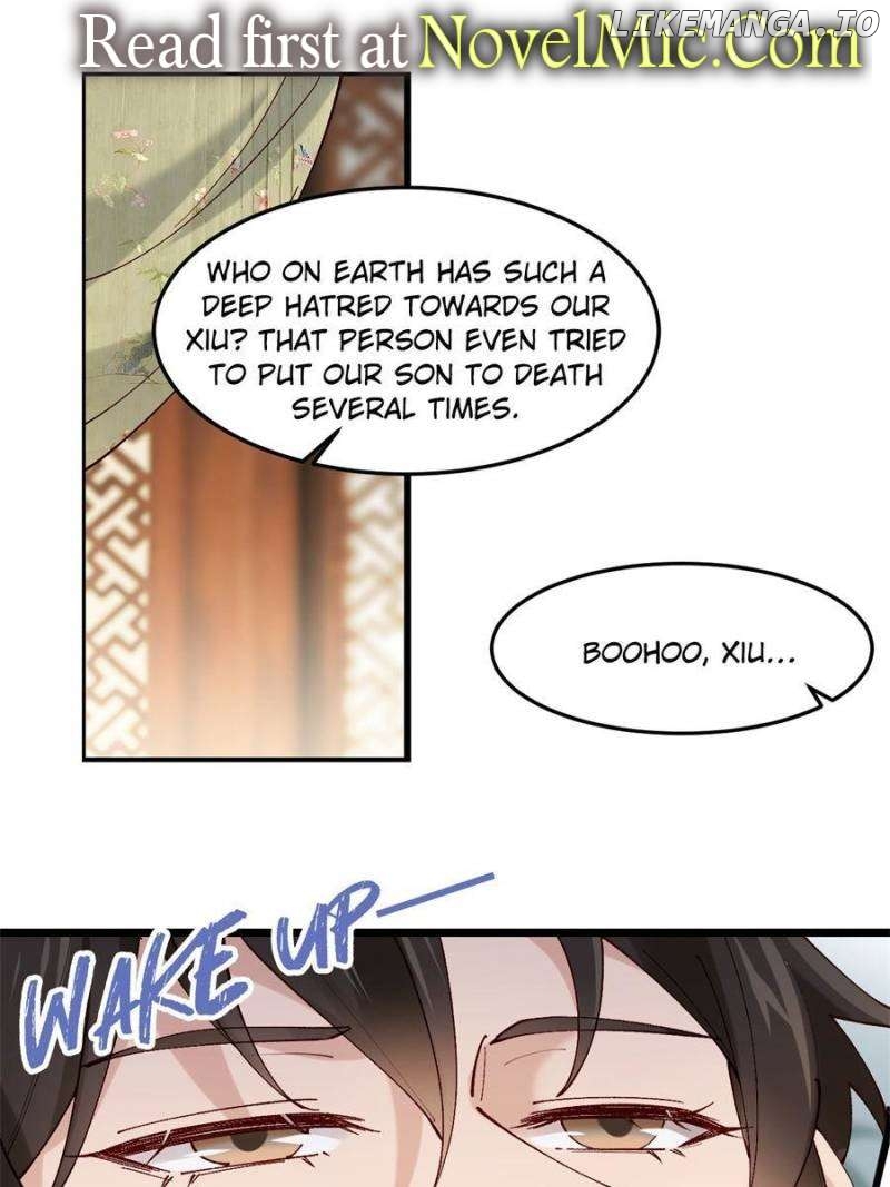 Young Master, Please don’t show off Chapter 40 - page 1