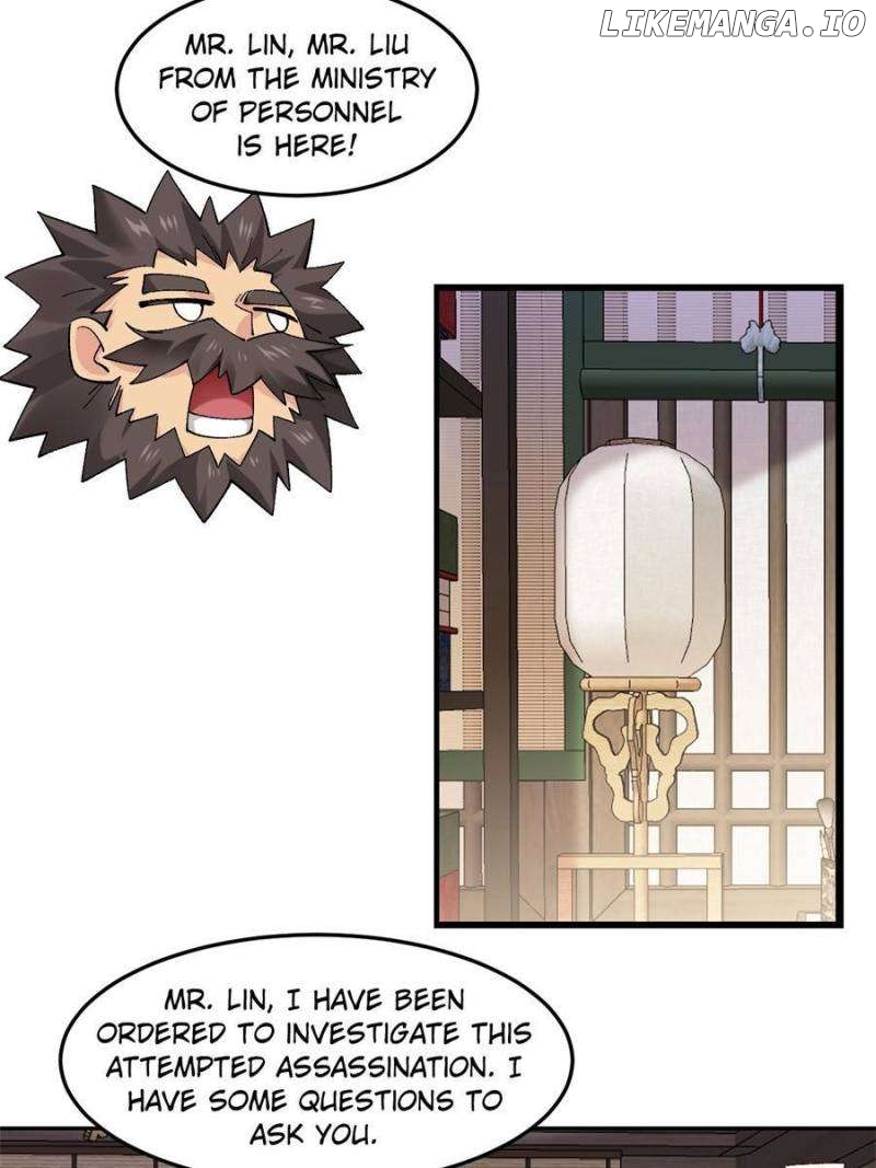 Young Master, Please don’t show off Chapter 40 - page 20