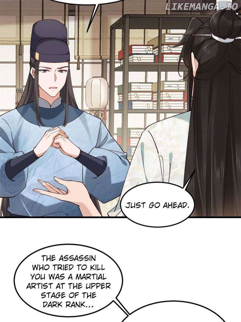 Young Master, Please don’t show off Chapter 40 - page 21