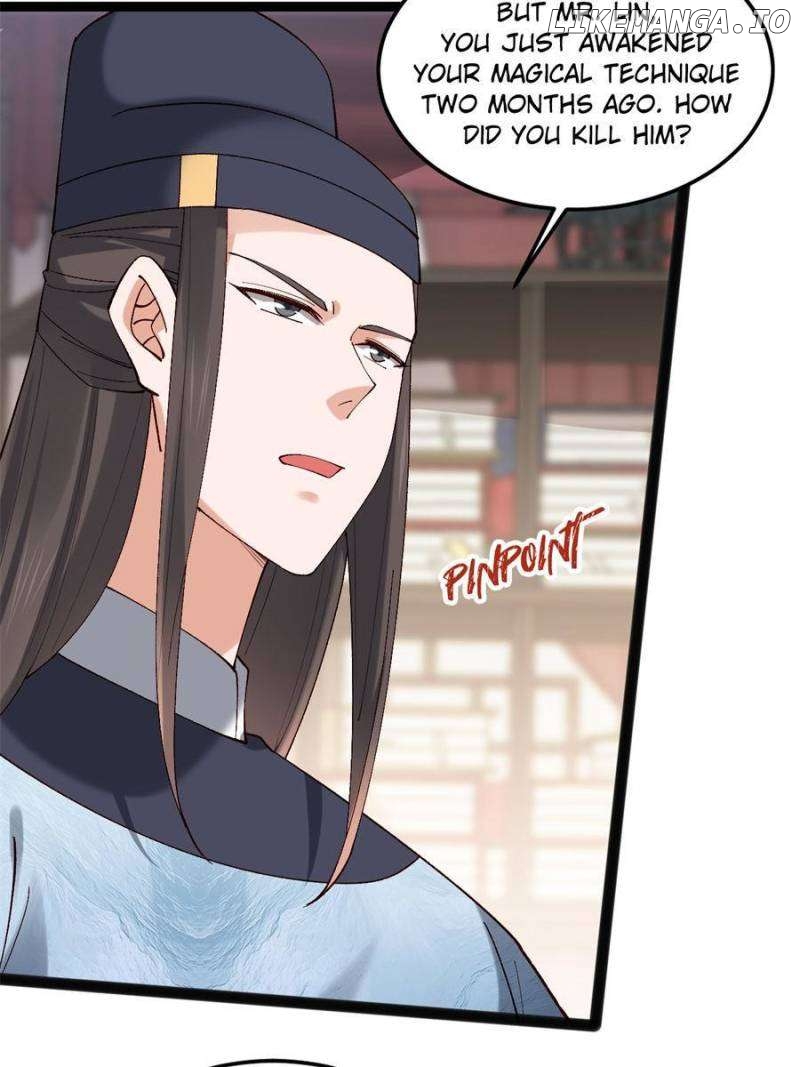 Young Master, Please don’t show off Chapter 40 - page 22