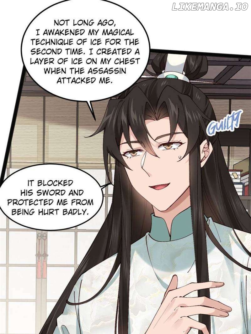 Young Master, Please don’t show off Chapter 40 - page 23