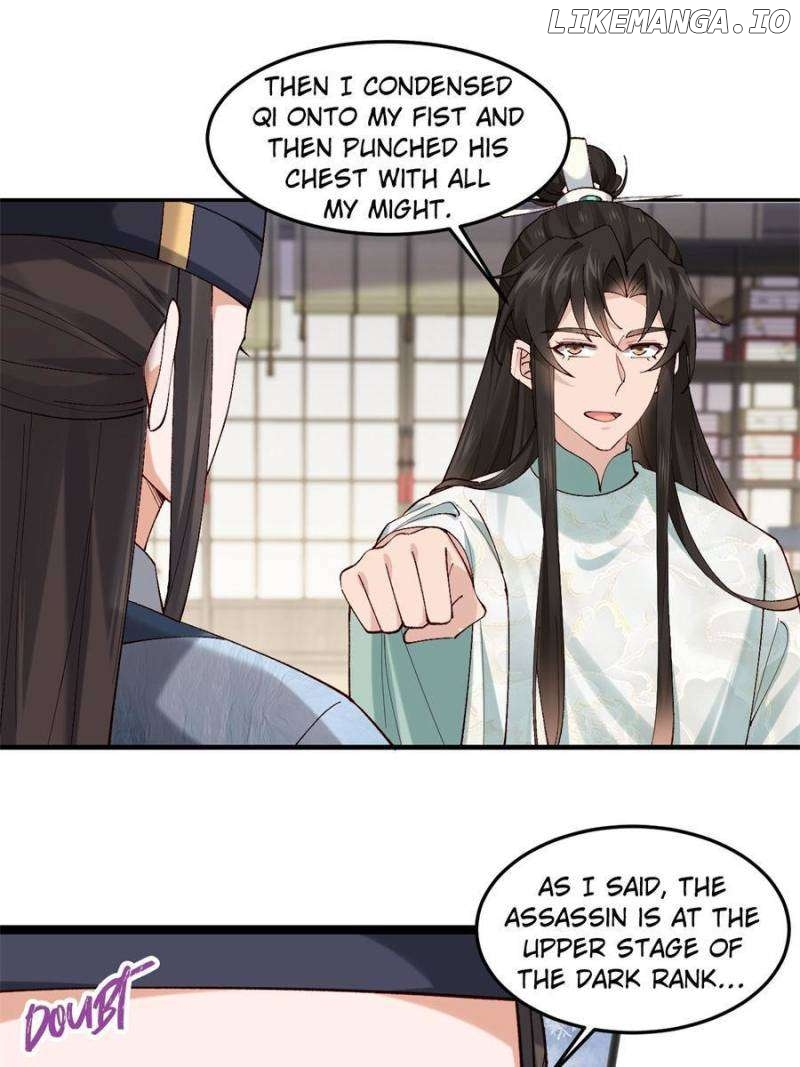 Young Master, Please don’t show off Chapter 40 - page 25