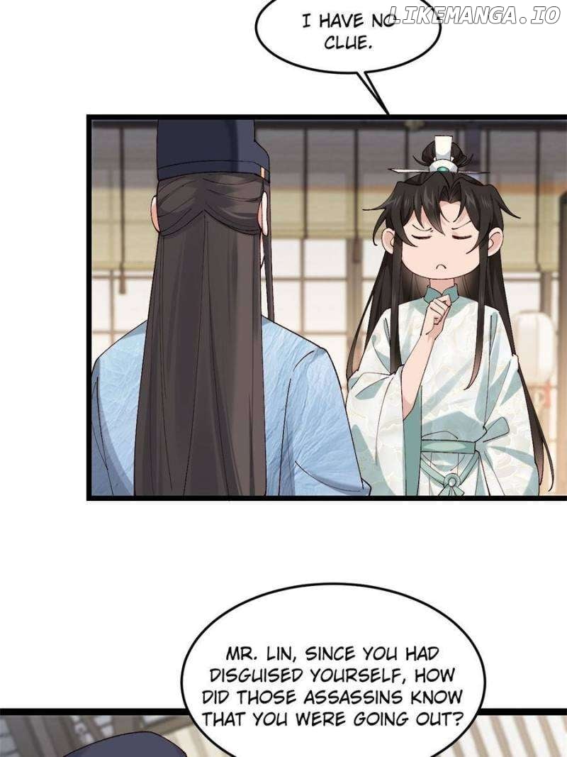 Young Master, Please don’t show off Chapter 40 - page 32