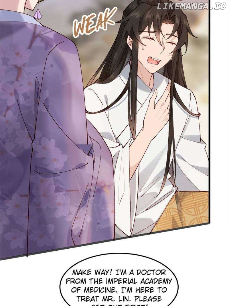 Young Master, Please don’t show off Chapter 40 - page 4