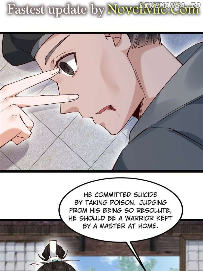 Young Master, Please don’t show off Chapter 41 - page 1