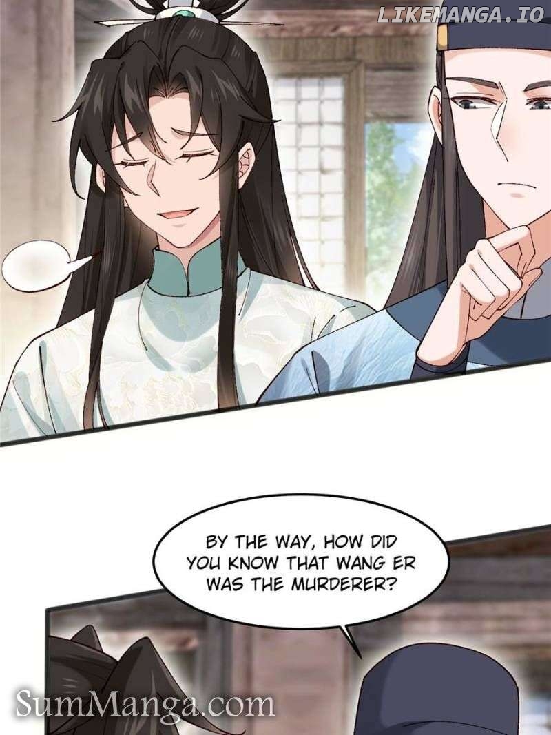 Young Master, Please don’t show off Chapter 41 - page 6