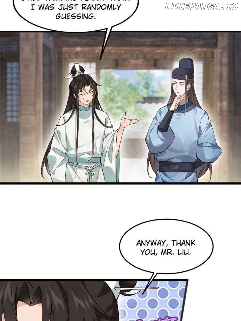 Young Master, Please don’t show off Chapter 41 - page 8
