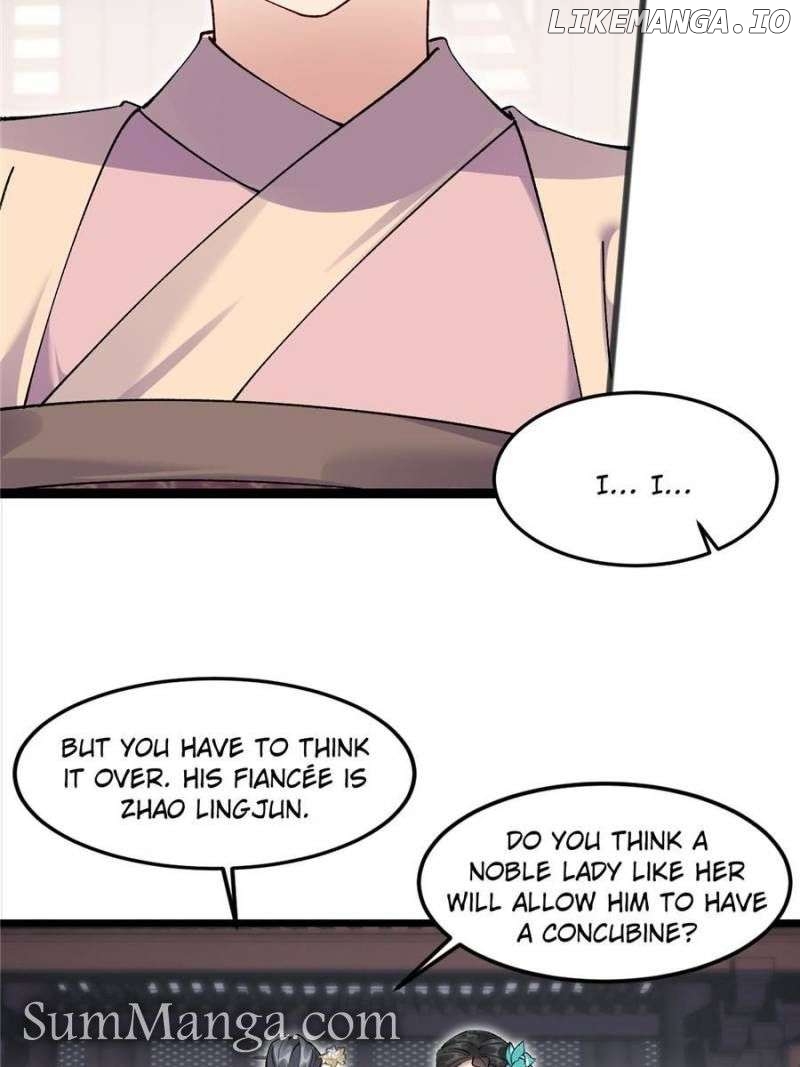 Young Master, Please don’t show off Chapter 42 - page 44