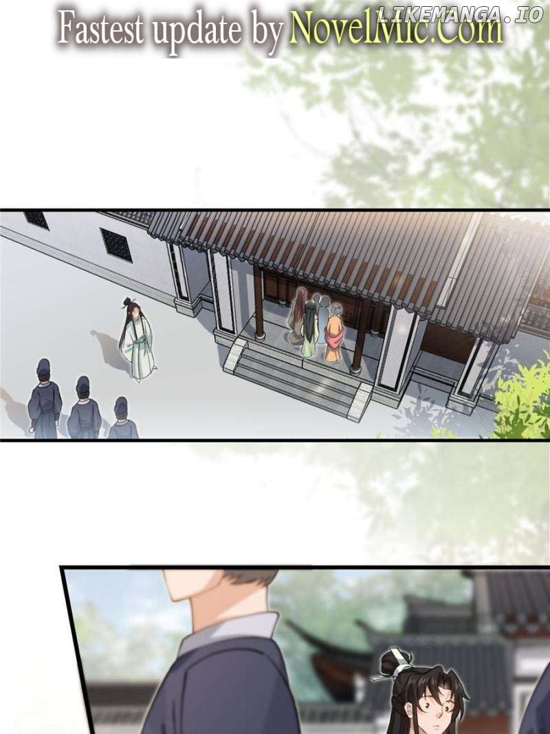 Young Master, Please don’t show off Chapter 43 - page 1