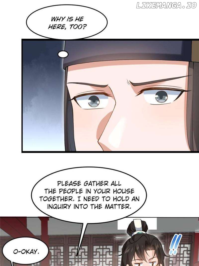 Young Master, Please don’t show off Chapter 43 - page 21