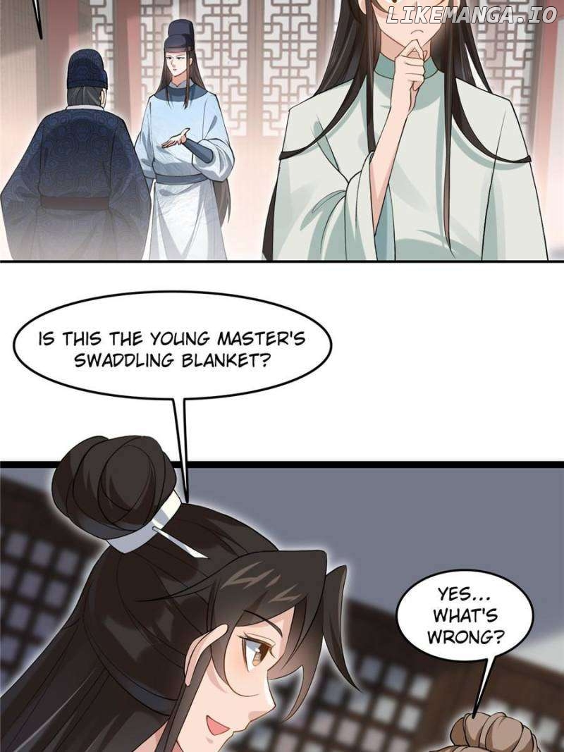 Young Master, Please don’t show off Chapter 43 - page 22